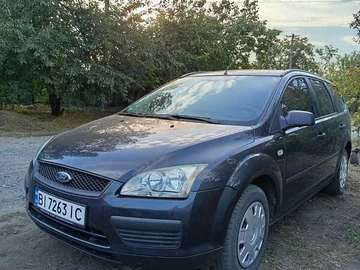 Авто Ford Focus 2006 № 7932223