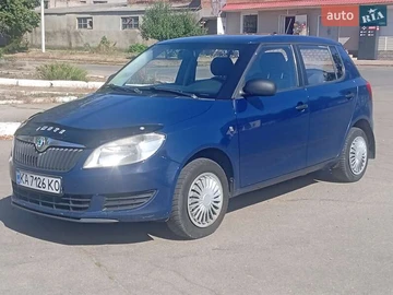 Авто Skoda Fabia 2011 № 7932224