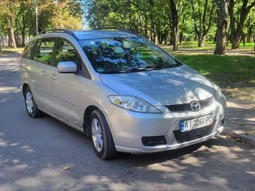 Авто Mazda 5 2006 № 7932226