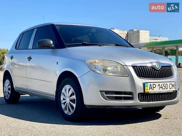 Авто Skoda Fabia 2008 № 7932227