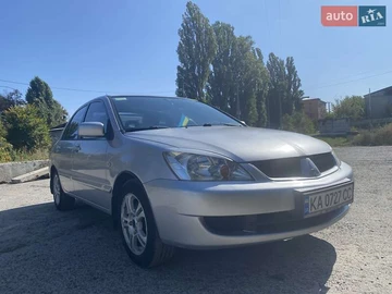 Авто Mitsubishi Lancer 2005 № 7932228