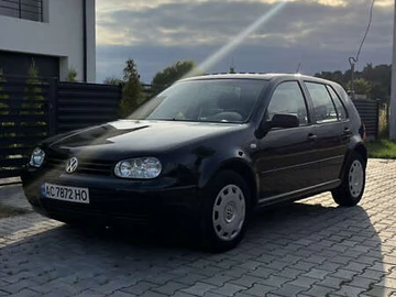 Авто Volkswagen Golf 2003 № 7932229