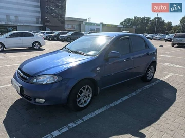 Авто Chevrolet Lacetti 2007 № 7932231