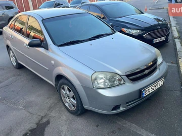 Авто Chevrolet Lacetti 2008 № 7932232