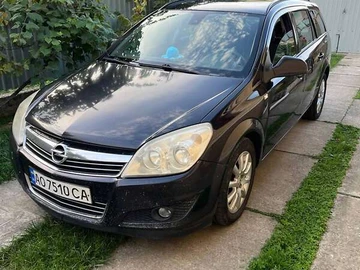 Авто Opel Astra 2010 № 7932234