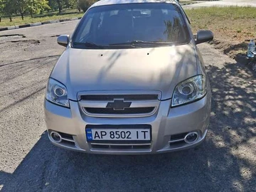 Авто Chevrolet Aveo 2008 № 7932236