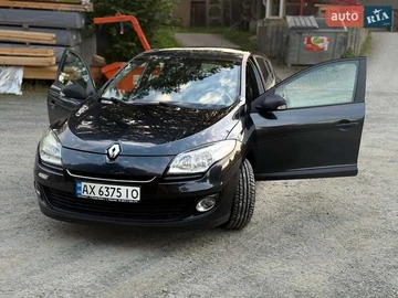 Авто Renault Megane 2013 № 7932237