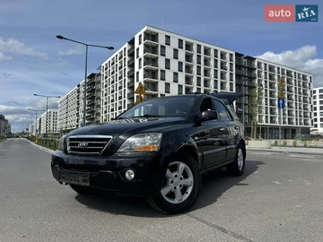 Авто KIA Sorento 2008 № 7932241
