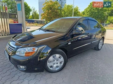 Авто KIA Cerato 2007 № 7932245