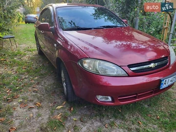 Авто Chevrolet Lacetti 2007 № 7932246