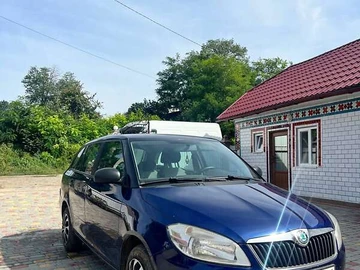 Авто Skoda Fabia 2011 № 7932249