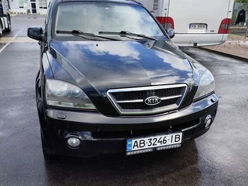 Авто KIA Sorento 2006 № 7932250