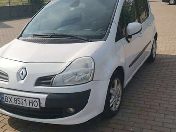 Авто Renault Modus 2008 № 7932251