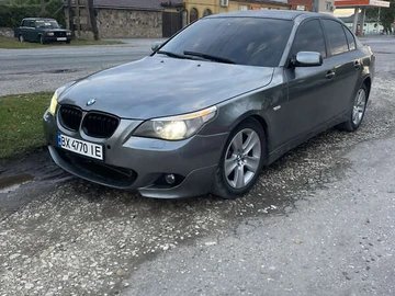Авто BMW 5 Series 2003 № 7932255