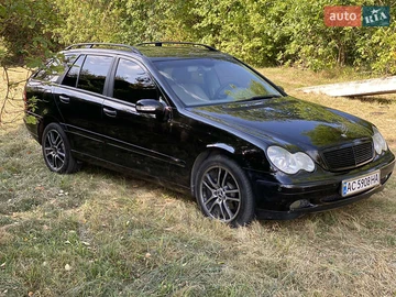 Авто Mercedes C-Class 2003 № 7932256