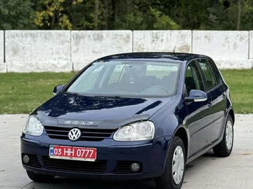 Авто Volkswagen Golf 2007 № 7932257