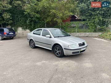 Авто Skoda Octavia 2007 № 7932258
