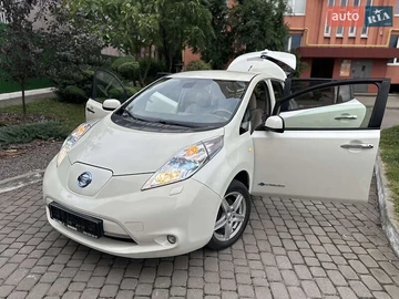 Авто Nissan Leaf 2012 № 7932259