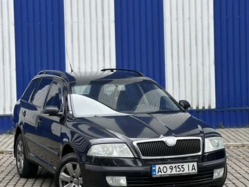 Авто Skoda Octavia 2006 № 7932261