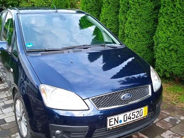 Авто Ford C-Max 2006 № 7932269