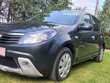 Авто Dacia Sandero 2008 № 7932270
