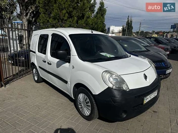 Авто Renault Kangoo 2008 № 7932273