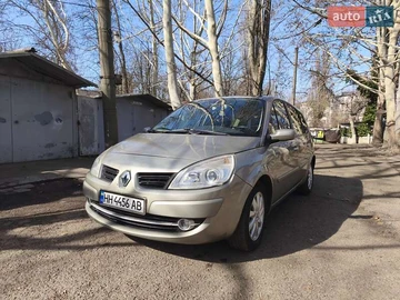 Авто Renault Megane Scenic 2007 № 7932276
