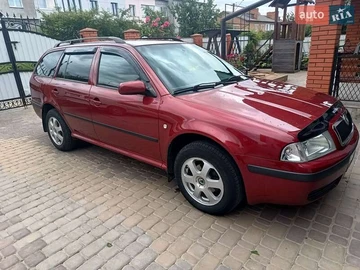 Авто Skoda Octavia 2005 № 7932278