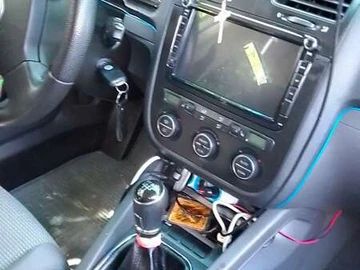 Авто Volkswagen Jetta 2007 № 7932279
