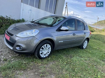 Авто Renault Clio 2012 № 7932280