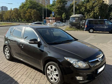 Авто Hyundai I30 2009 № 7932281