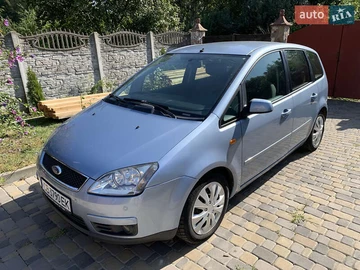 Авто Ford C-Max 2006 № 7932284