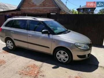 Авто Skoda Fabia 2012 № 7932285