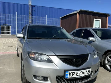 Авто Mazda 3 2006 № 7932286