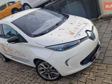 Авто Renault Zoe 2014 № 7932287