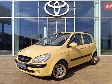Авто Hyundai Getz 2008 № 7932288