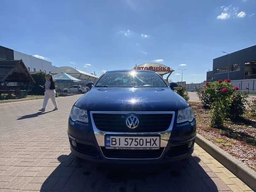 Авто Volkswagen Passat 2005 № 7932290
