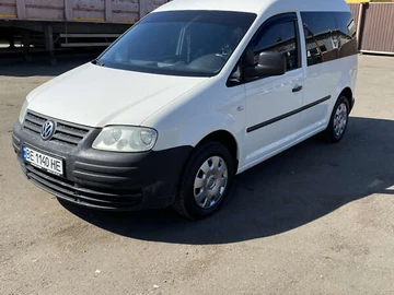 Авто Volkswagen Caddy 2006 № 7932291