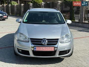 Авто Volkswagen Golf 2007 № 7932292