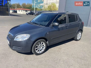 Авто Skoda Fabia 2009 № 7932294