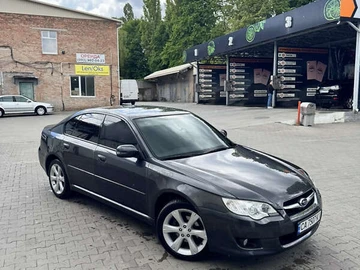 Авто Subaru Legacy 2007 № 7932295