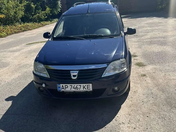 Авто Dacia Logan 2009 № 7932297