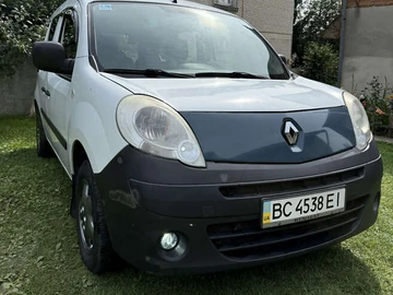Авто Renault Kangoo 2010 № 7932299