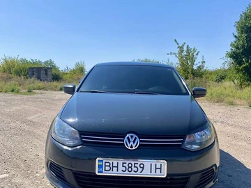 Авто Volkswagen Polo 2012 № 7932300