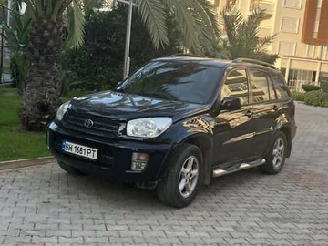 Авто Toyota Rav4 2003 № 7932301