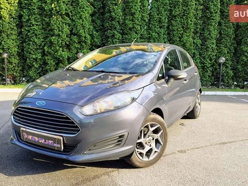 Авто Ford Fiesta 2013 № 7932304