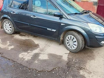 Авто Renault Megane Scenic 2007 № 7932305