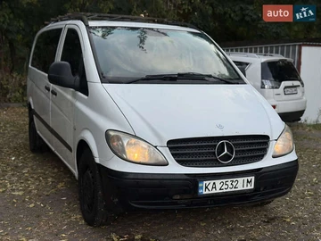 Авто Mercedes Vito 2005 № 7932307