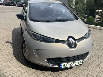 Авто Renault Zoe 2015 № 7932308