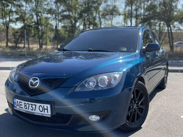 Авто Mazda 3 2007 № 7932311